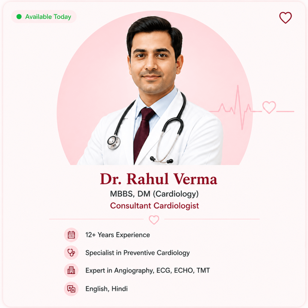 Heart Checkup Doctors in Jaipur ECG & Echo Specialist in Jaipur Cardiac Care Specialists in Jaipur Heart Disease Specialist in Jaipur Heart Specialists in Jaipur