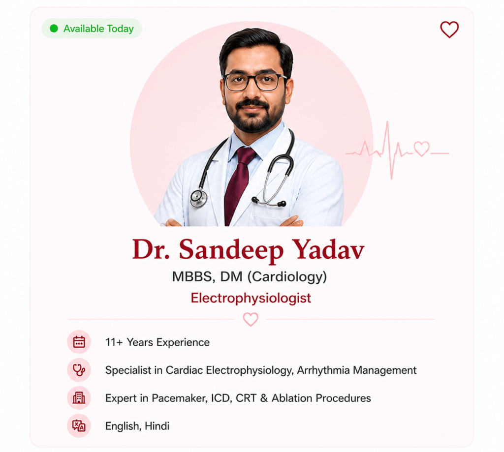 Heart Checkup Doctors in Jaipur