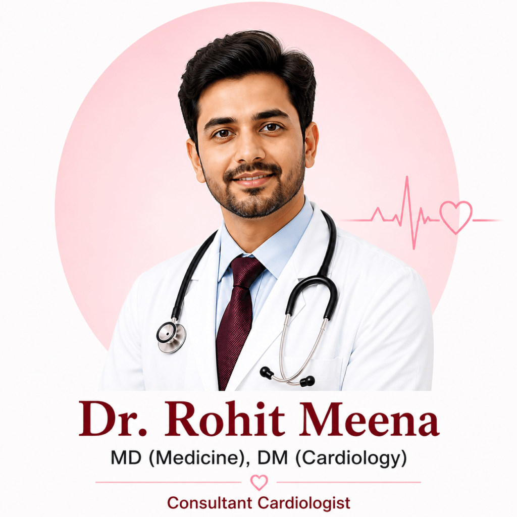 Heart Checkup Doctors in Jaipur ECG & Echo Specialist in Jaipur Cardiac Care Specialists in Jaipur Heart Disease Specialist in Jaipur Heart Specialists in Jaipur